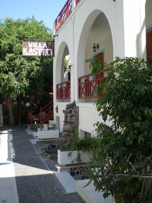 Hostel Kasteli *